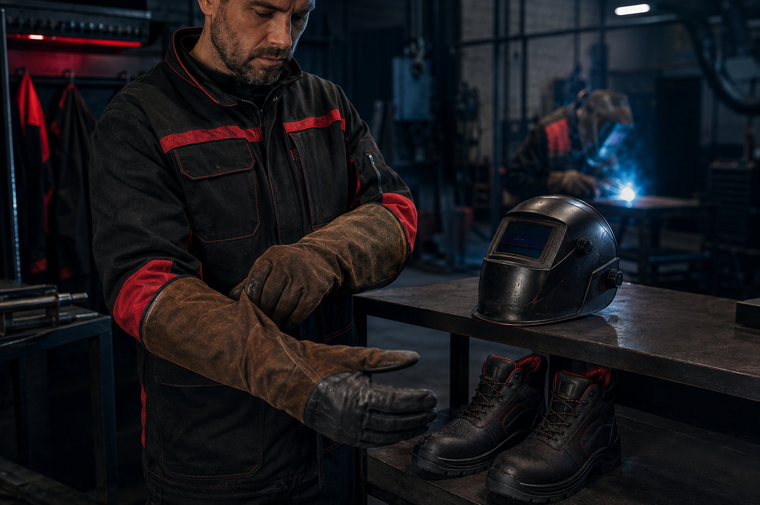 Pantallas de soldadura automáticas: qué mirar además del precio
